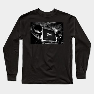 Model-T Mono Long Sleeve T-Shirt